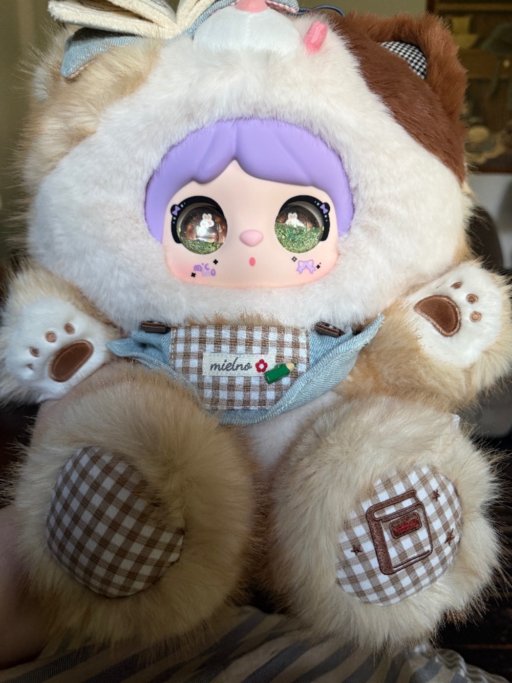 Pop mart doll